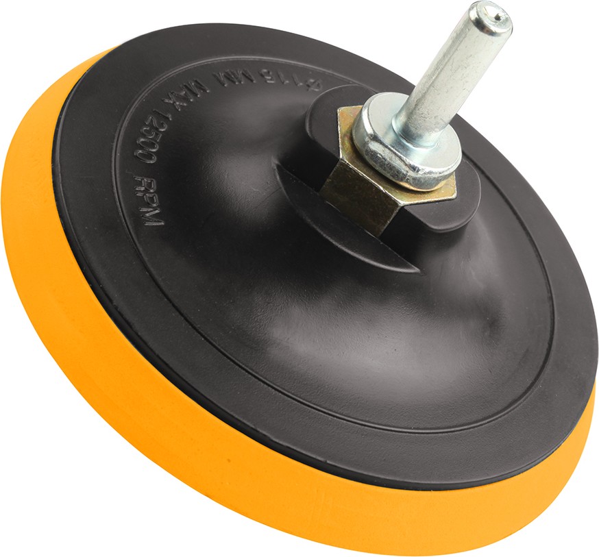     Tolsen - ∅ 115 x 8 mm - 