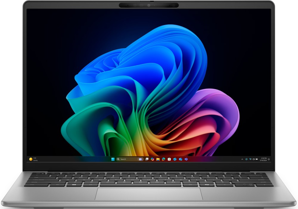 ������ Dell Latitude 5455 - Snapdragon X Plus X1P-64-100 3.4 GHz, 14" IPS 1920 x 1200, 16 GB RAM LPDDR5X, 512 GB SSD, Windows 11 Pro - 