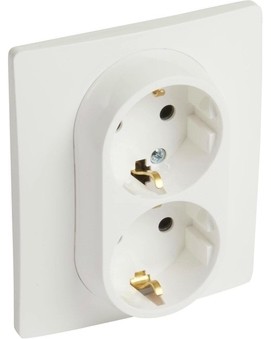     2 x 2M Legrand -      Niloe - 
