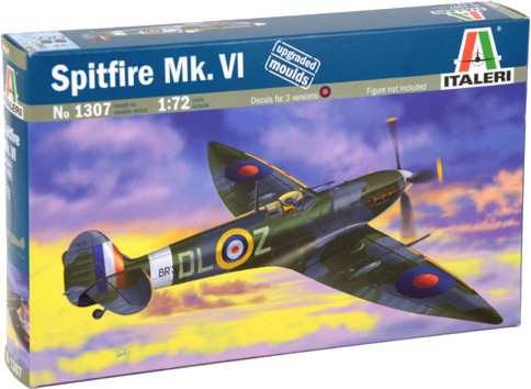   - Spitfire Mk. VI -   - 
