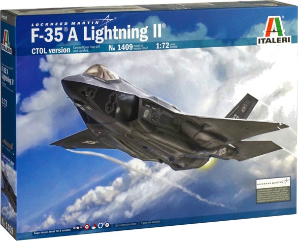   - F-35A Lightning II -   - 