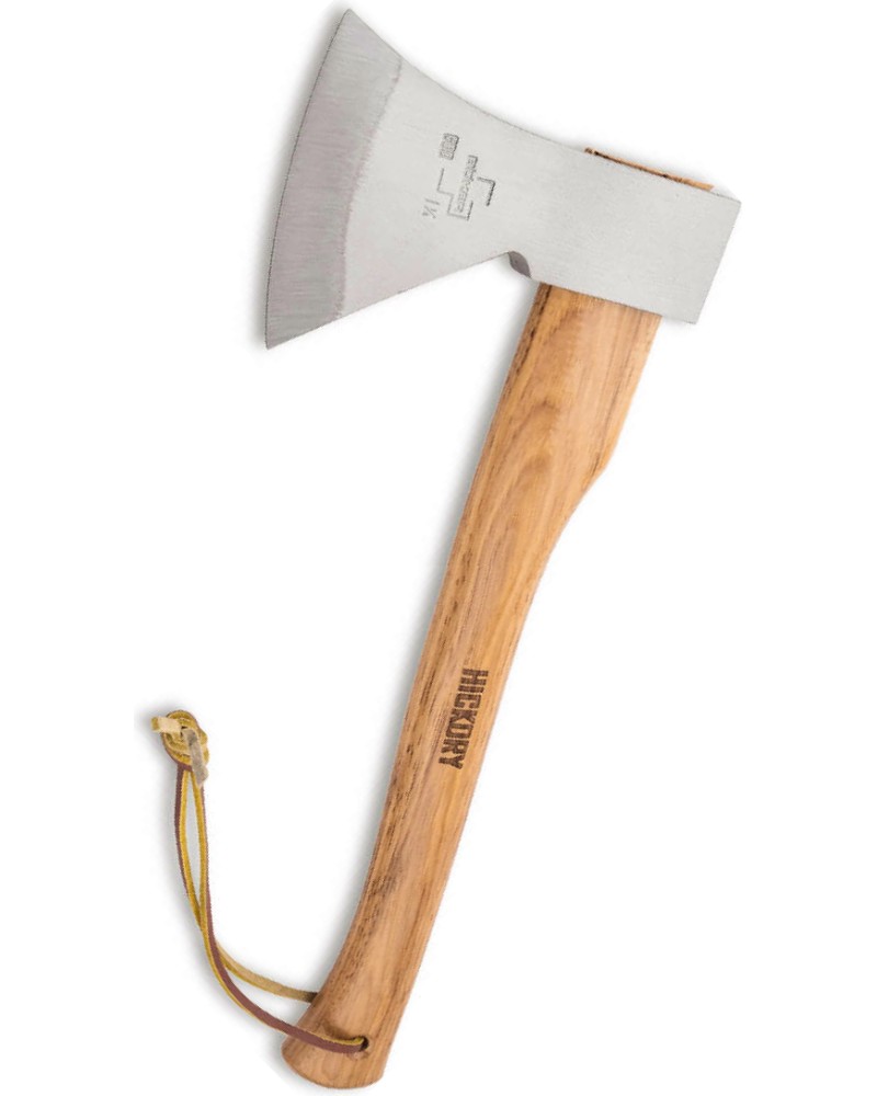 Брадва Boker Plus Appalachian Брадва Boker Plus Appalachian - С дървена дръжка -