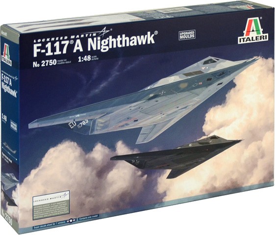   - F-117A Nighthawk -   - 