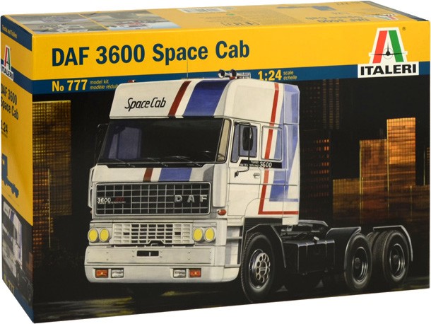  - DAF 3600 Space Cab -   - 