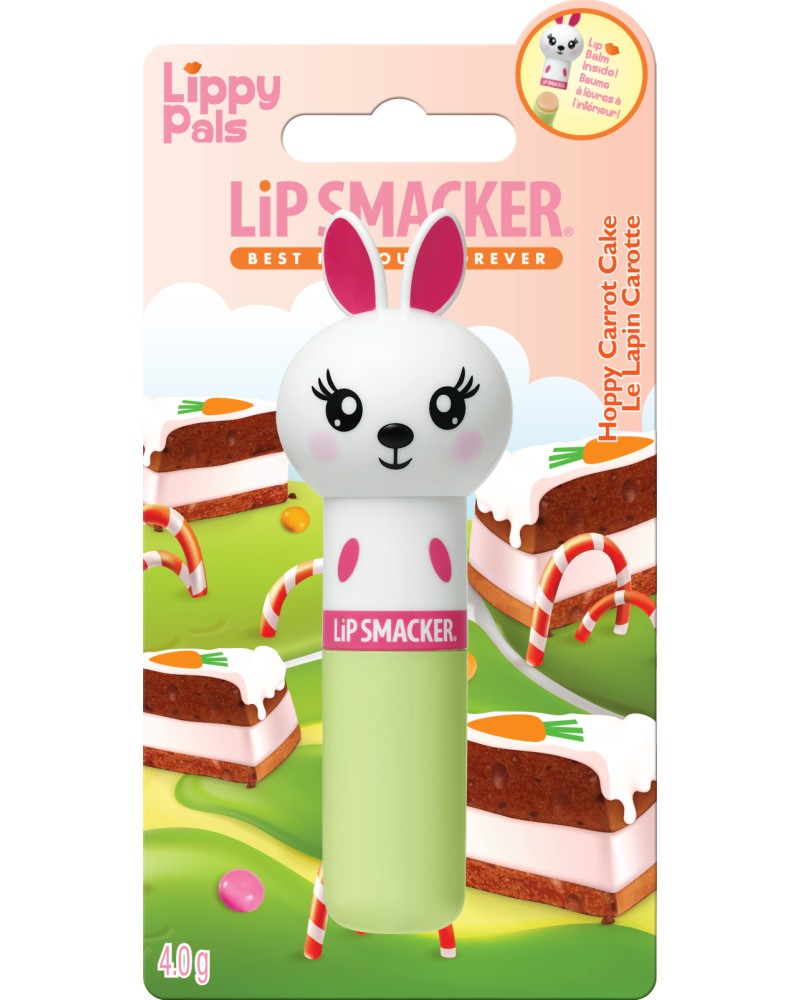 Lip Smacker Lippy Pals Bunny -         - 