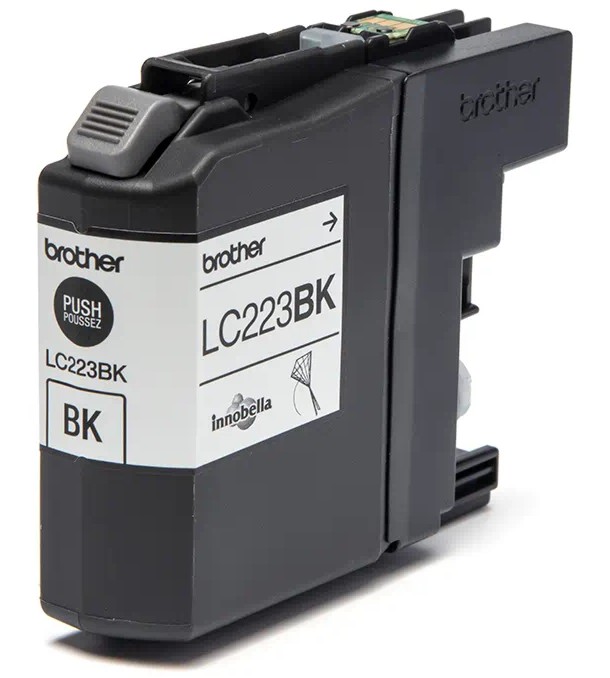      Brother LC-223 Black - 550  - 