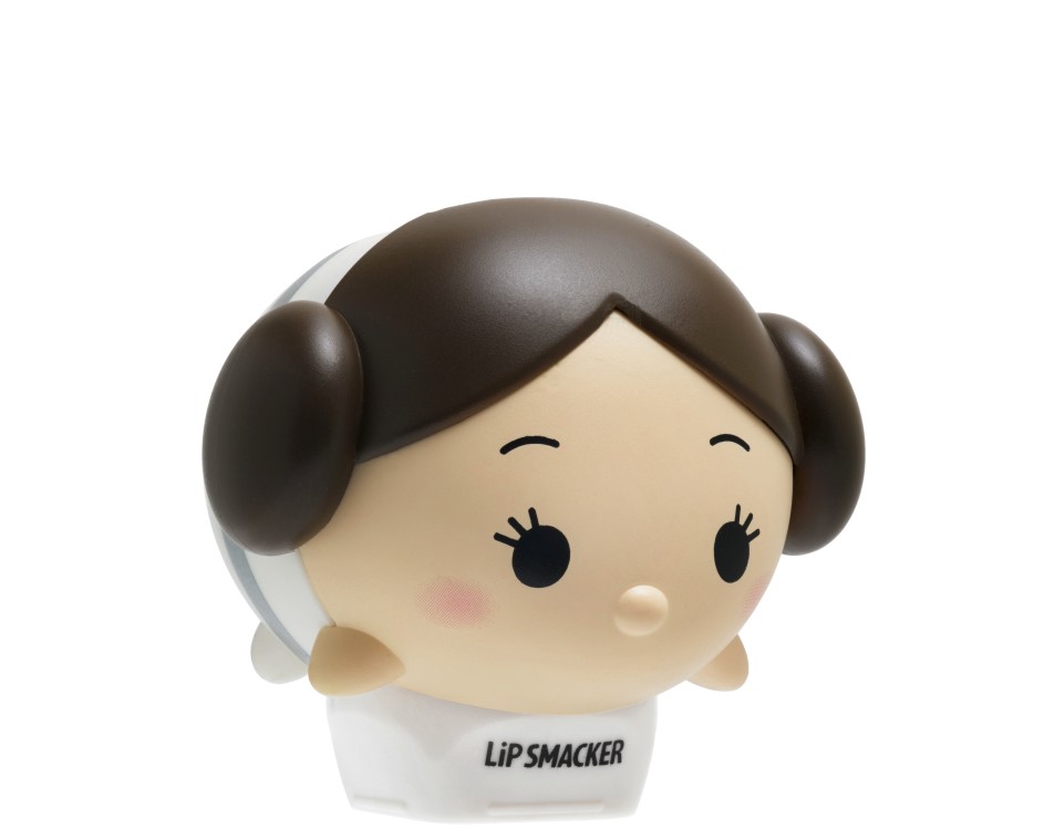 Lip Smacker Disney Star Wars Princess Leia -      Tsum Tsum - 