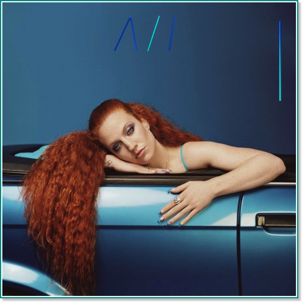 Jess Glynne - Always In Between - 