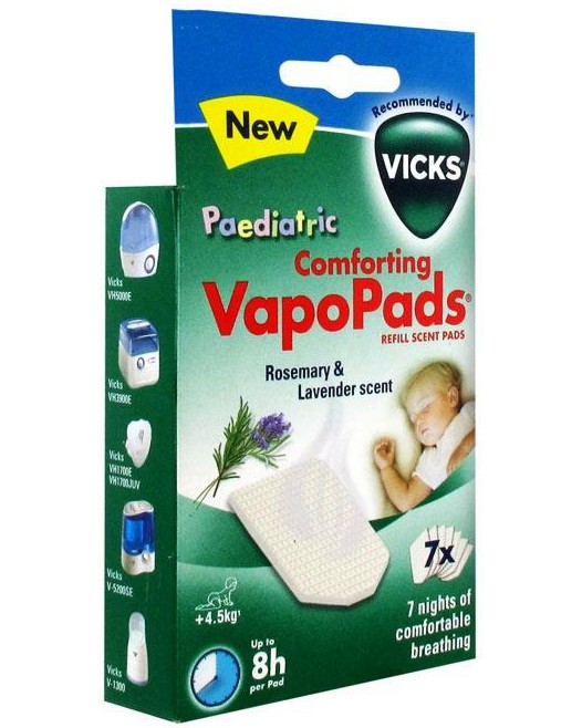 �������� � �������� ����� �� ��������� � �������� - VapoPads - �������� �� 7 ���� �� ����� ��������� ��� ���������� �� ������ - �������