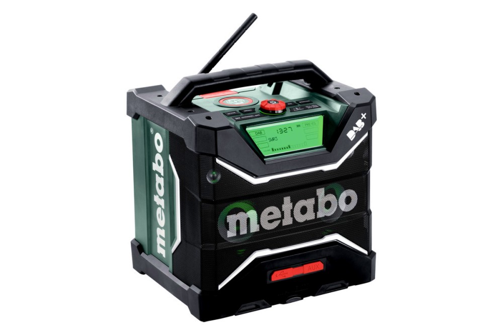   Metabo RC 12-18 32W BT DAB+ -     - 