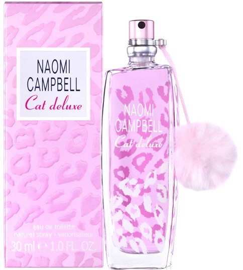 Naomi Campbell Cat Deluxe EDT -   - 