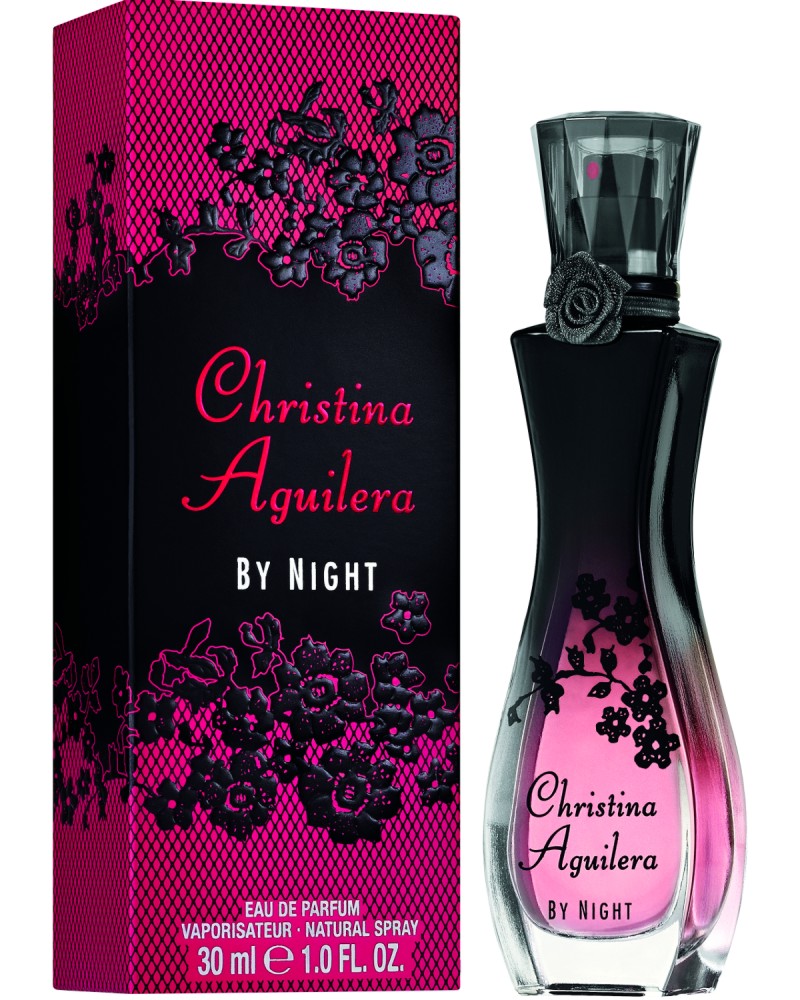 Christina Aguilera By Night EDP -   - 