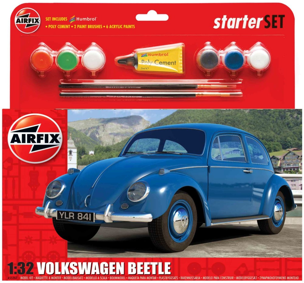  - VW Beetle -   -      - 