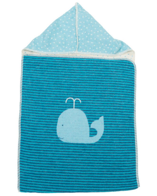 Бебешко одеяло за изписване David Fussenegger store.bg