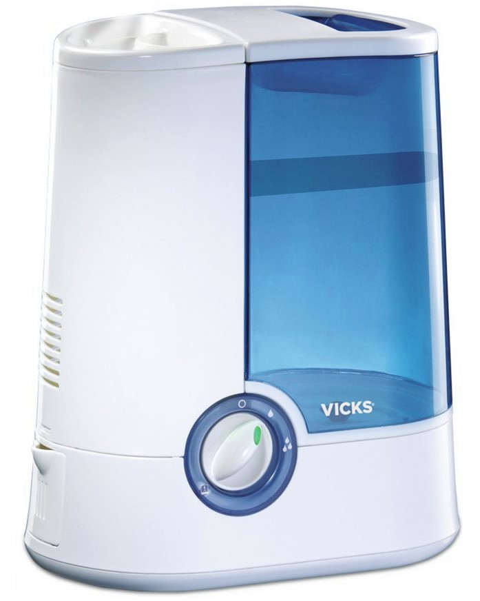 ���������� �� ������ � ����� ���� - Warm Mist VH750 - �������