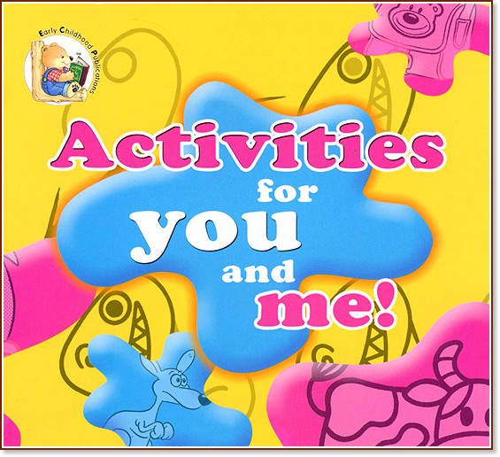 Mini Bread and Butter: Activities for You and Me! - 