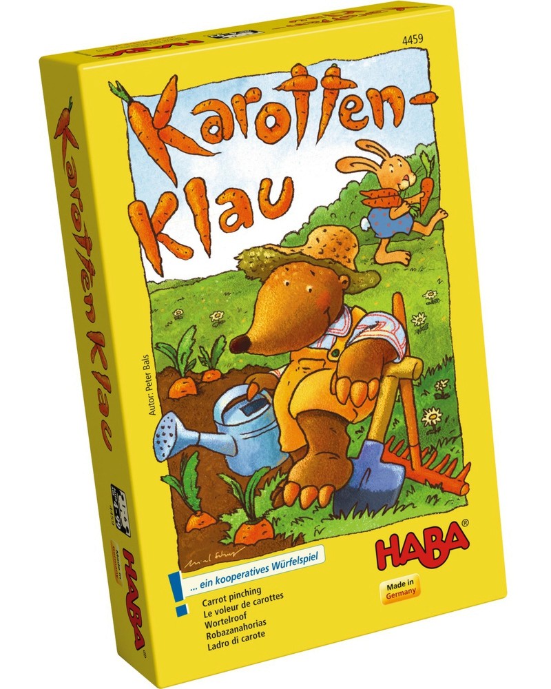 Karotten Klau -    - 