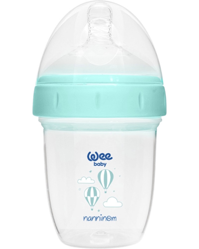 ������� ���� Wee Baby Anticolic - 150 ml, �� ���������� Nanninom, 0-6 � - ����
