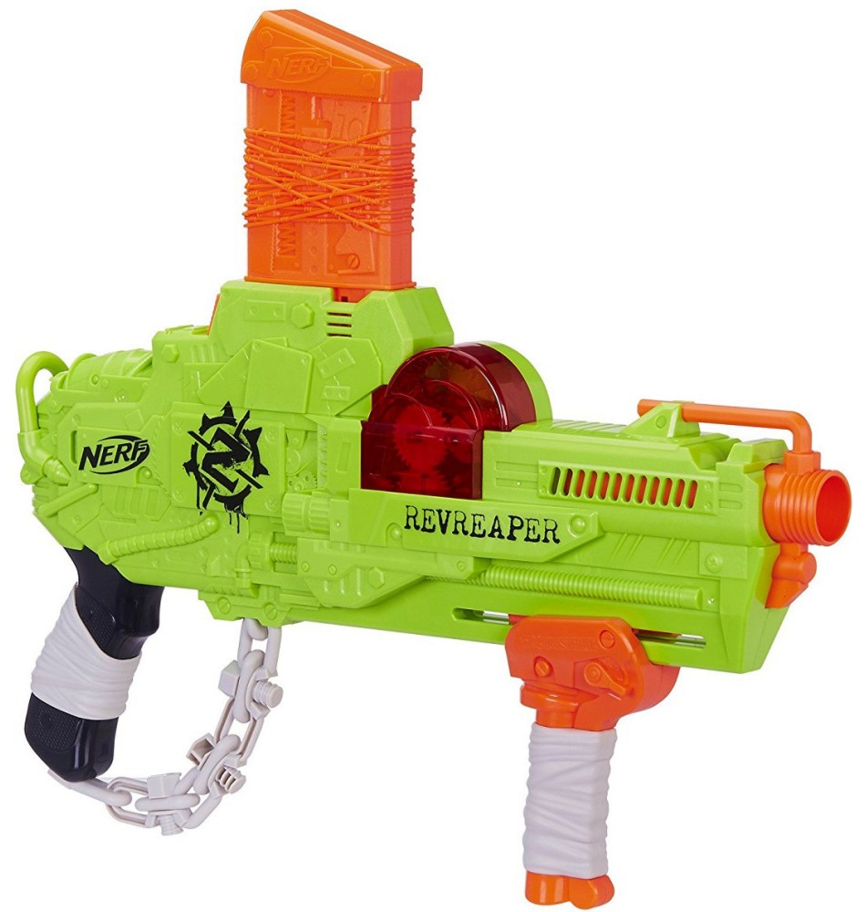Nerf - Zombie Strike Revreaper -     10  - 