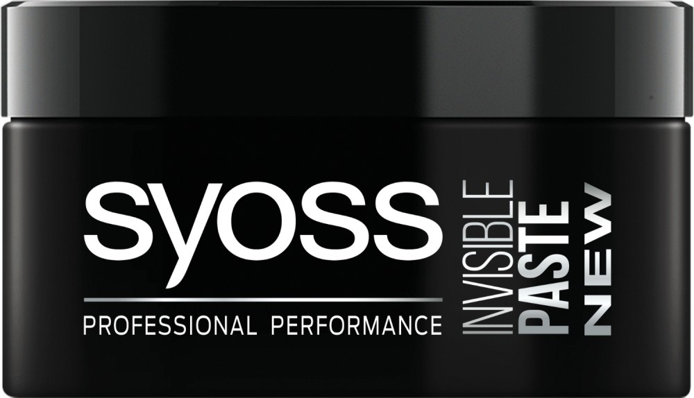 Syoss Invisible Paste -        - 