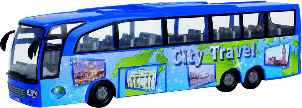   - City Travel -     "City team" - 