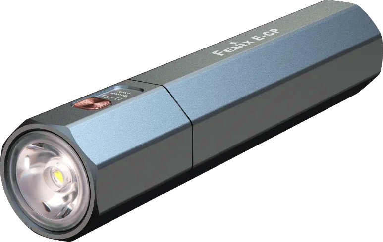 ����� � Power Bank Fenix E-CP - 1600 lm � ������������ ������� - 