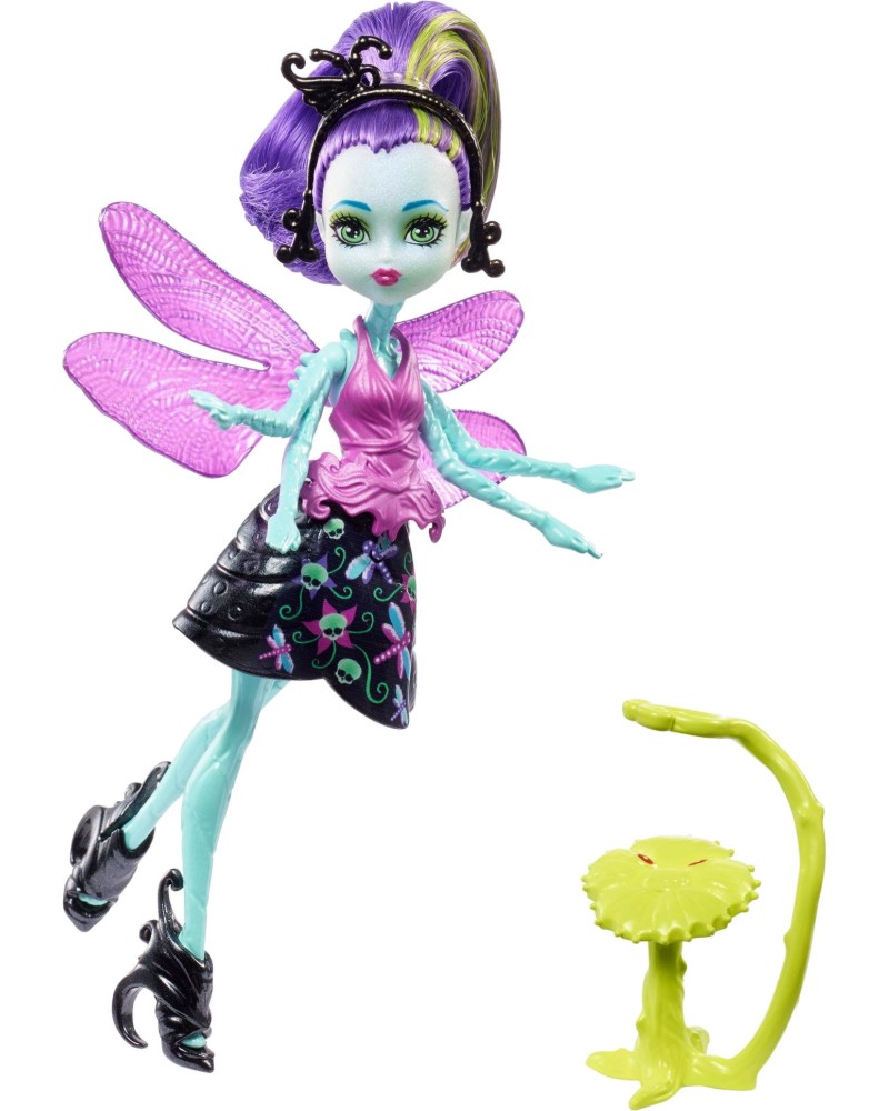      Mattel -   Monster High - 