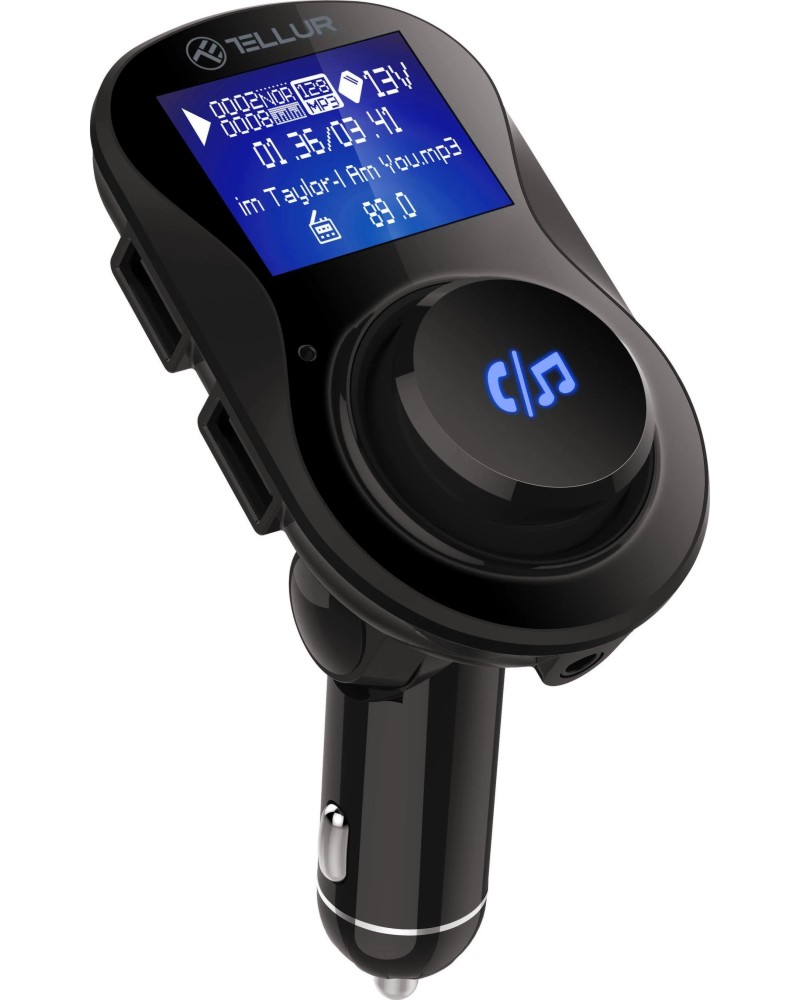 Bluetooth FM  Tellur B3 - 