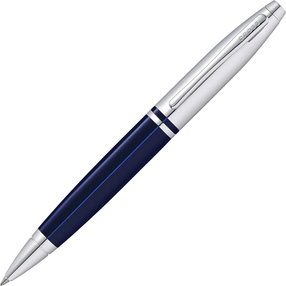 Химикалка Cross USA Chrome Химикалка Cross USA Chrome - С подаръчна кутия от колекцията Calais -