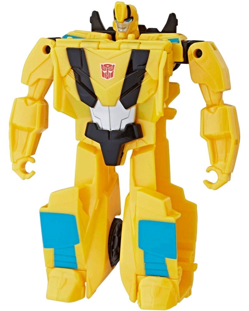    Bumblebee - Hasbro -   Transformers: Cyberverse - 