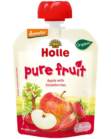        Holle - 100 g,  8+  - 