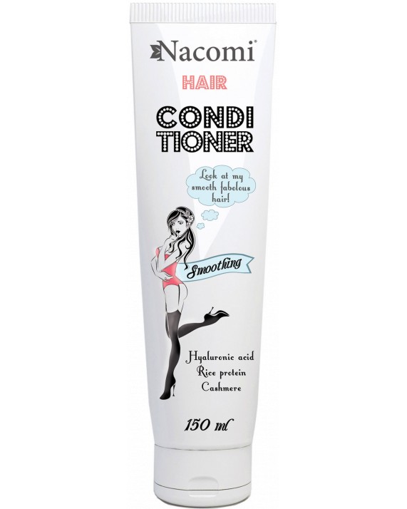 Nacomi Smoothing Hair Conditioner -     - 