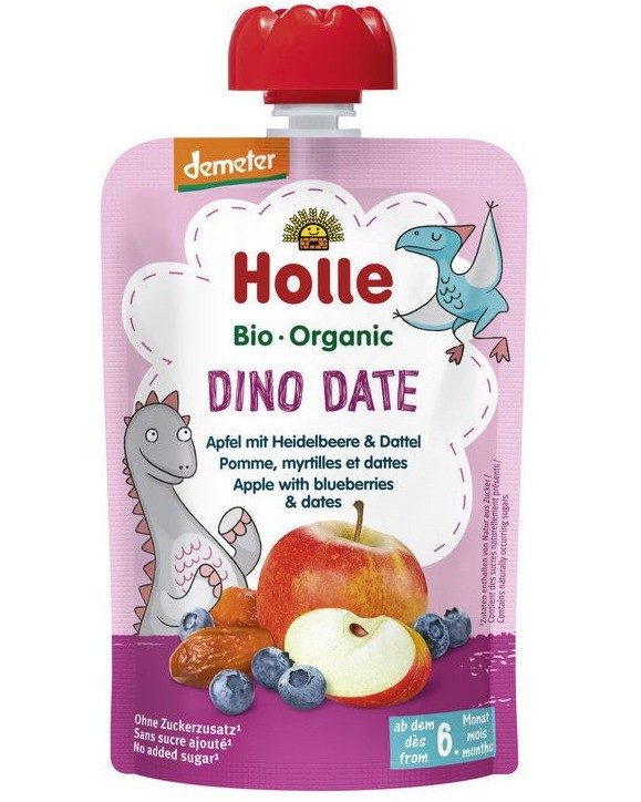     ,    Holle - 100 g,  6+  - 