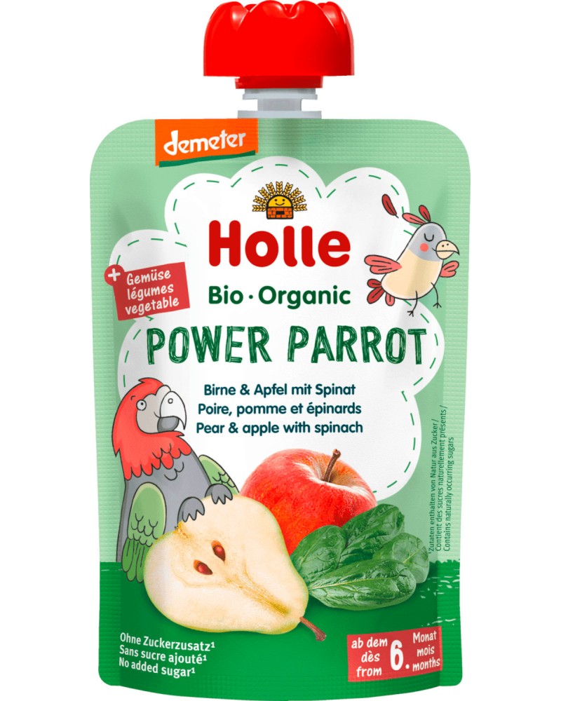  -   ,    Holle - 100 g,  6+  - 