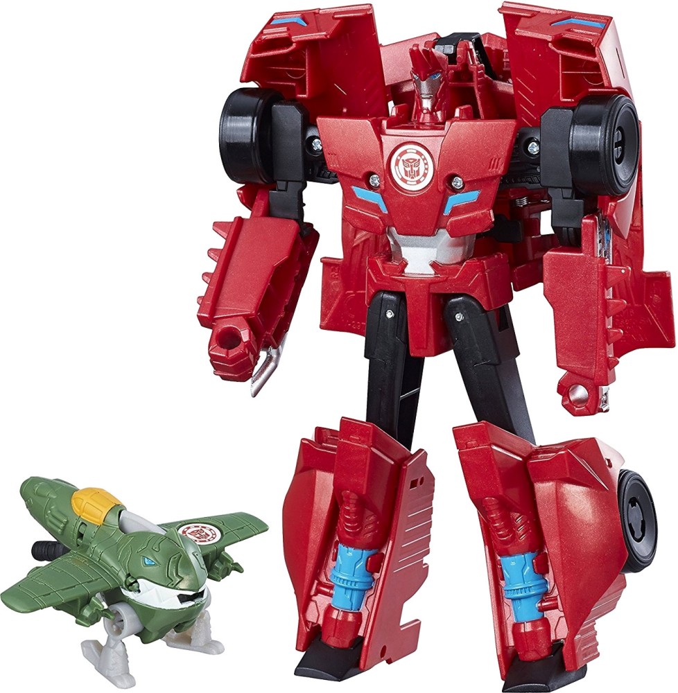     Great Byte  Sideswipe - Hasbro -   Transformers: Combiner Force - 