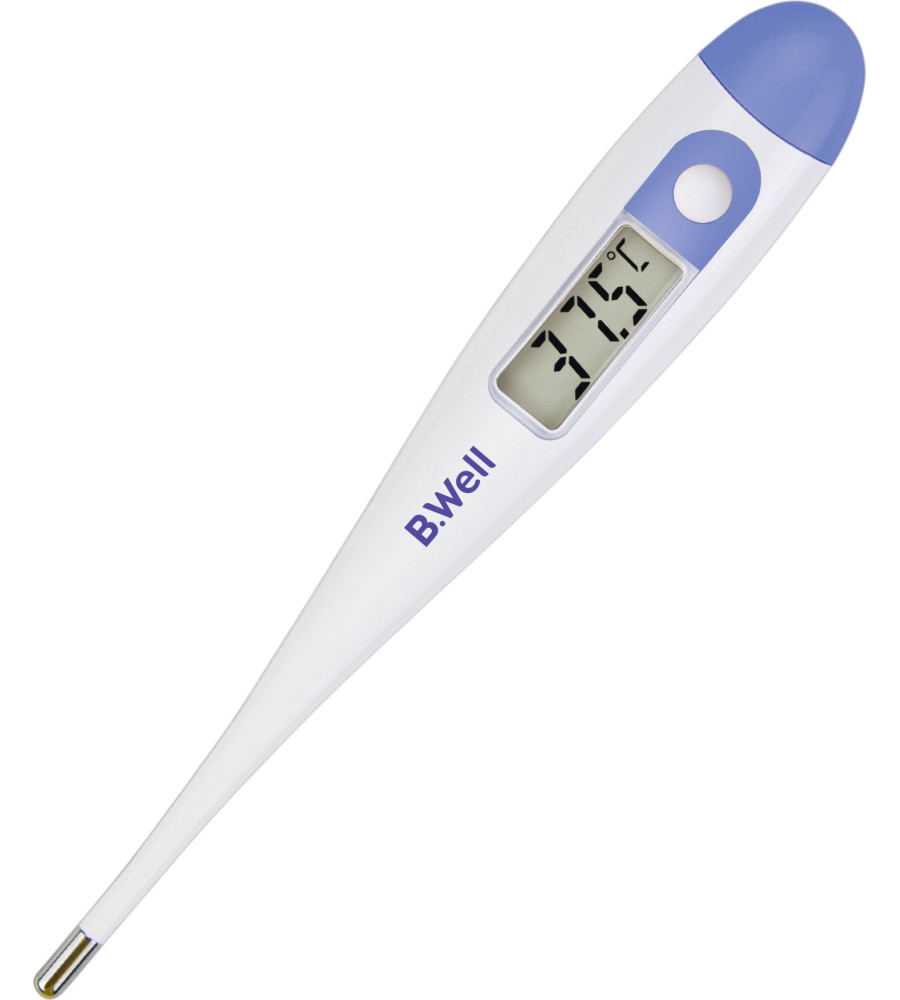 Термометър B.Well PRO-03 Термометър B.Well PRO-03 - продукт