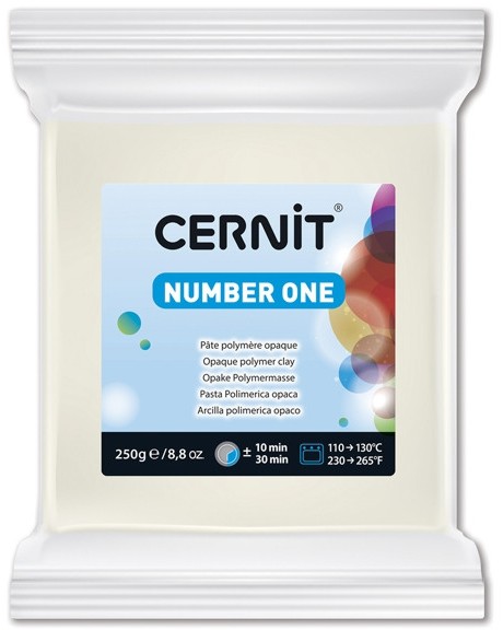   Cernit Number One - 250 g - 