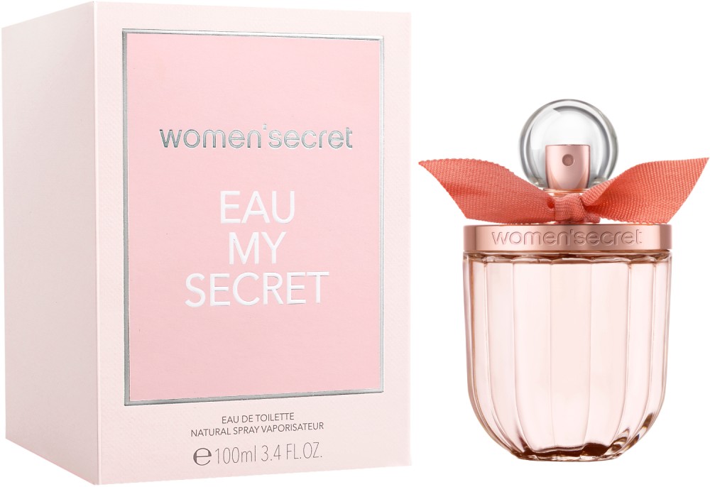 Women'secret Eau My Secret EDT -   - 