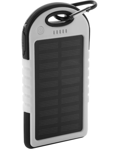 Cool Durabank Solar 4000 mAh -   - 