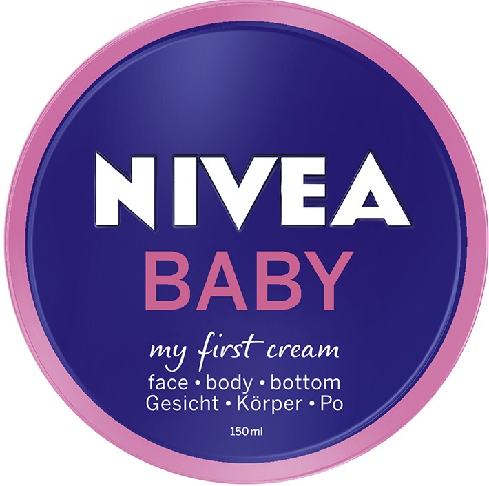 Nivea Baby My First Cream -         Nivea Baby - 