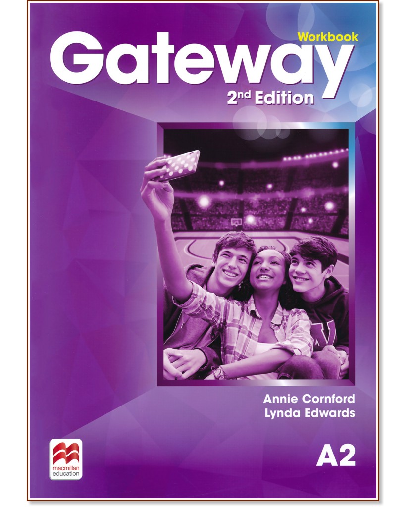 Gateway - Pre-Intermediate (A2):      : Second Edition - Annie Cornford, Lynda Edwards -  