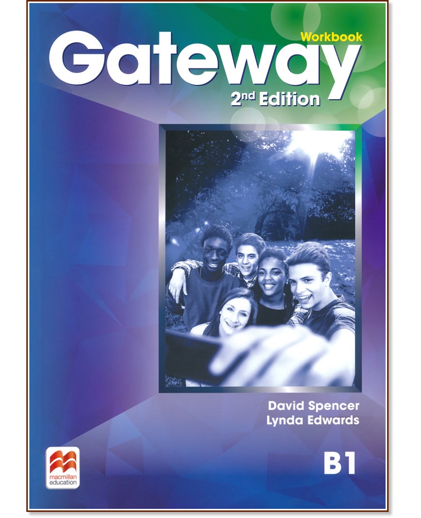 Gateway - Intermediate (B1):      : Second Edition - David Spencer, Lynda Edwards -  