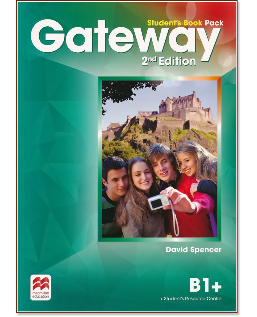 Gateway - Intermediate (B1+):     +   : Second Edition - David Spencer - 