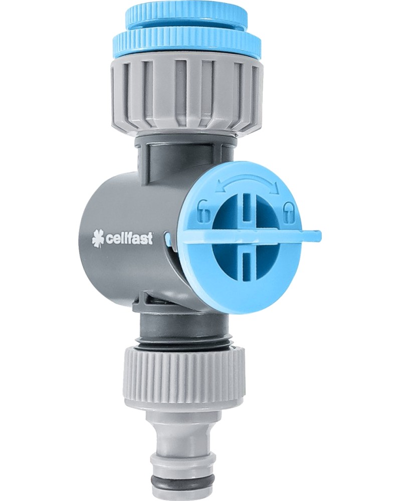     ∅ 1/2", 3/4"  1" Cellfast -     Ideal Line - 