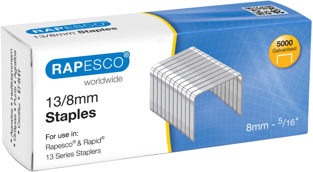    Rapesco 13/8 - 5000  - 