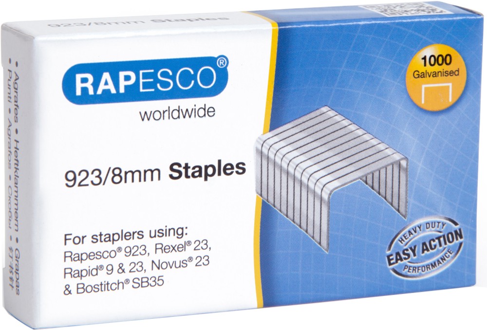    Rapesco 23/8 - 1000  - 