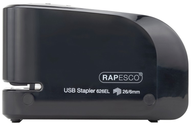 Електрически телбод Rapesco 626EL Електрически телбод Rapesco 626EL - За захващане на до 15 листа -