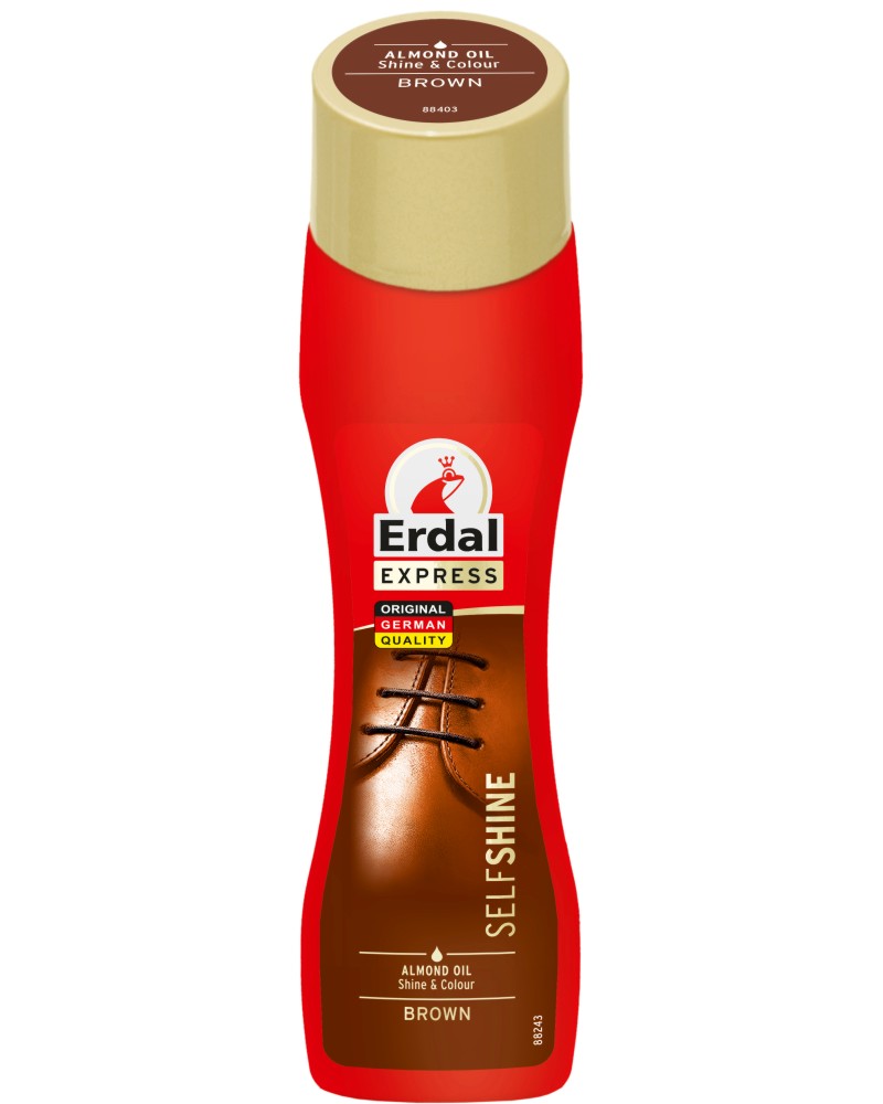������ ��� �� ������ ������ Erdal Express - 65 ml - �������