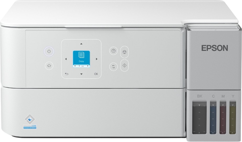 Мултифункционално мастиленоструйно устройство Epson EcoTank L4366 Мултифункционално мастиленоструйно устройство Epson EcoTank L4366 - Цветен принтер / копир / скенер, 4800 x 1200 dpi, 33 pages/min, USB, Wi-Fi, A4 -