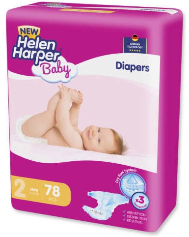 Helen Harper Baby New 2 - Mini -          3  6 kg - 